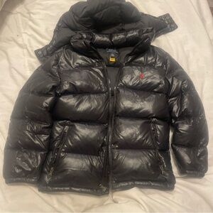 Polo Ralph Lauren puffer jacket